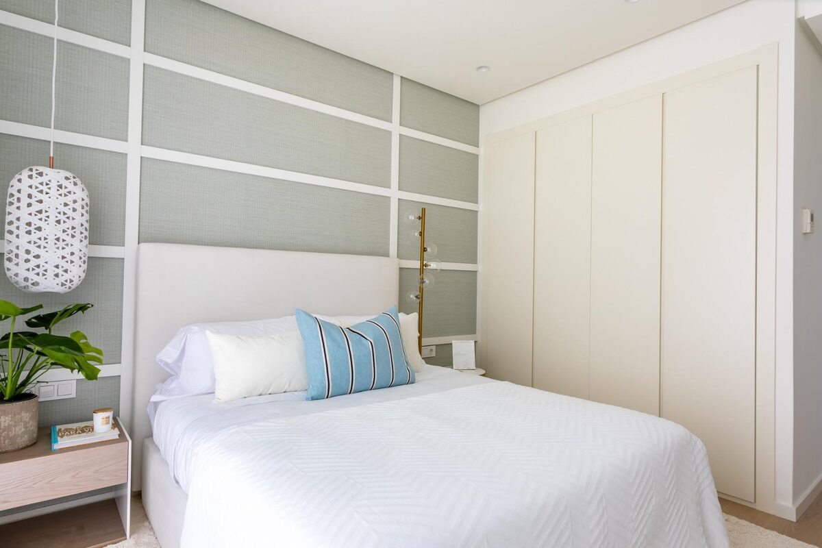 Apartment with 3 bedrooms, 122m² in Benahavis, Spain [ID: 0137-SP0455]