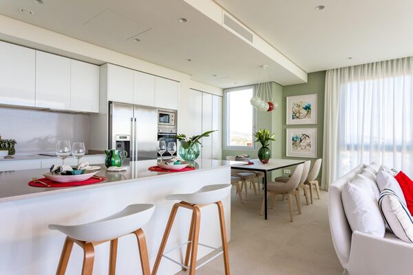 Квартира в Бенаавис, Испания, 122м² - изображение 8