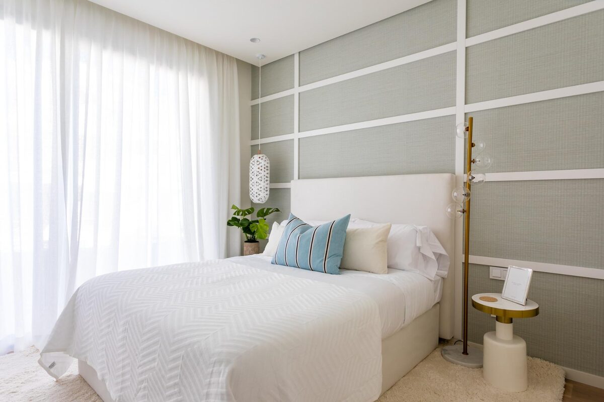 Apartment with 3 bedrooms, 122m² in Benahavis, Spain [ID: 0137-SP0455]