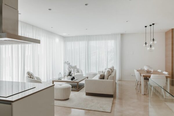 Квартира в Бенаавис, Испания, 167м² - изображение 3