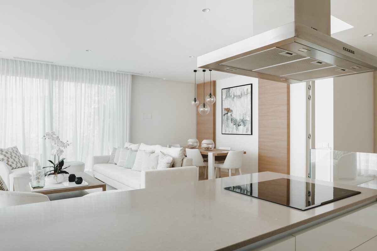 Apartment with 4 bedrooms, 167m² in Benahavis, Spain [ID: 0137-SP0453]