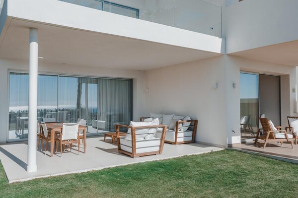 Квартира в Бенаавис, Испания, 167м²