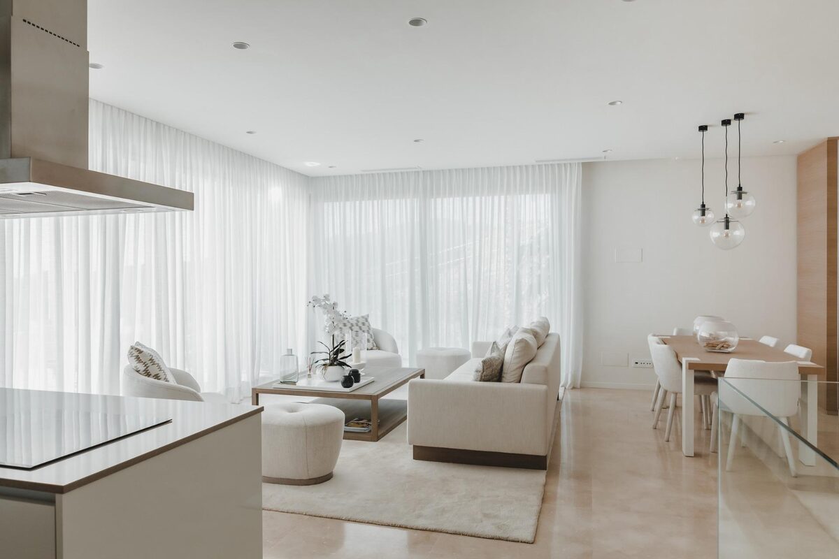 Apartment with 3 bedrooms, 167m² in Benahavis, Spain [ID: 0137-SP0452]
