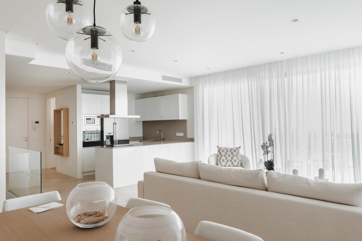 Apartment with 3 bedrooms, 167m² in Benahavis, Spain [ID: 0137-SP0452]