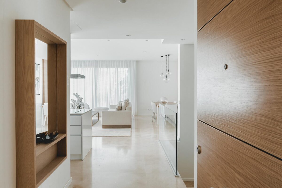 Apartment with 3 bedrooms, 167m² in Benahavis, Spain [ID: 0137-SP0452]