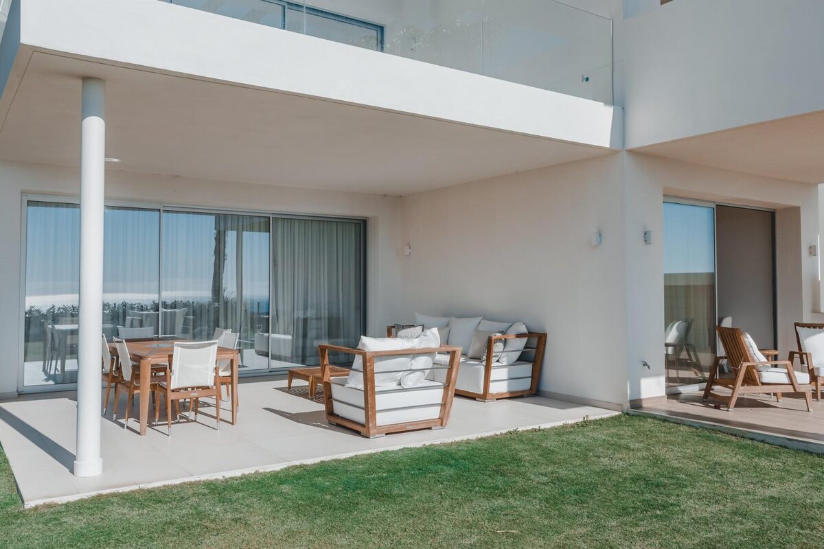 Apartment with 3 bedrooms, 167m² in Benahavis, Spain [ID: 0137-SP0452]
