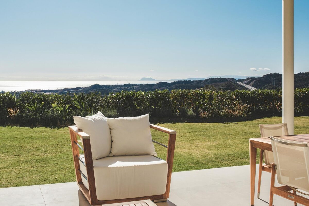 Apartment with 3 bedrooms, 167m² in Benahavis, Spain [ID: 0137-SP0452]