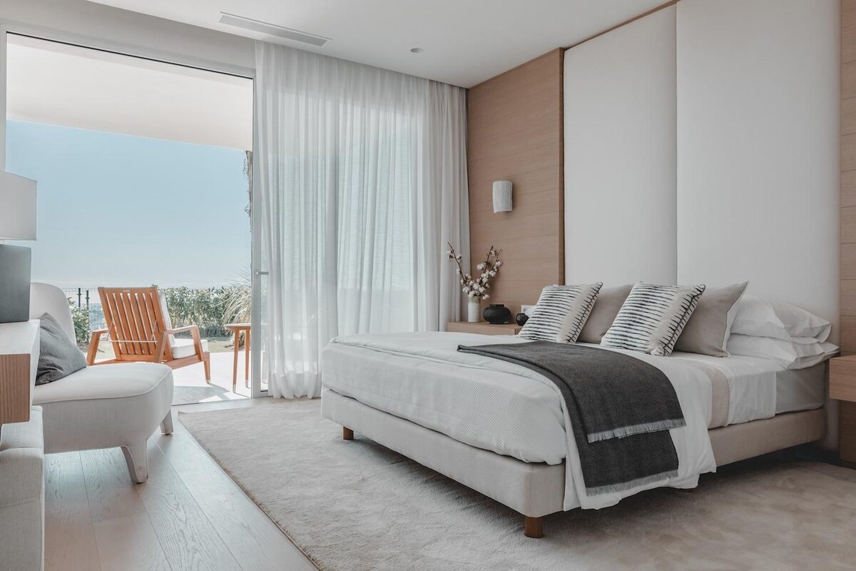Apartment with 3 bedrooms, 167m² in Benahavis, Spain [ID: 0137-SP0452]