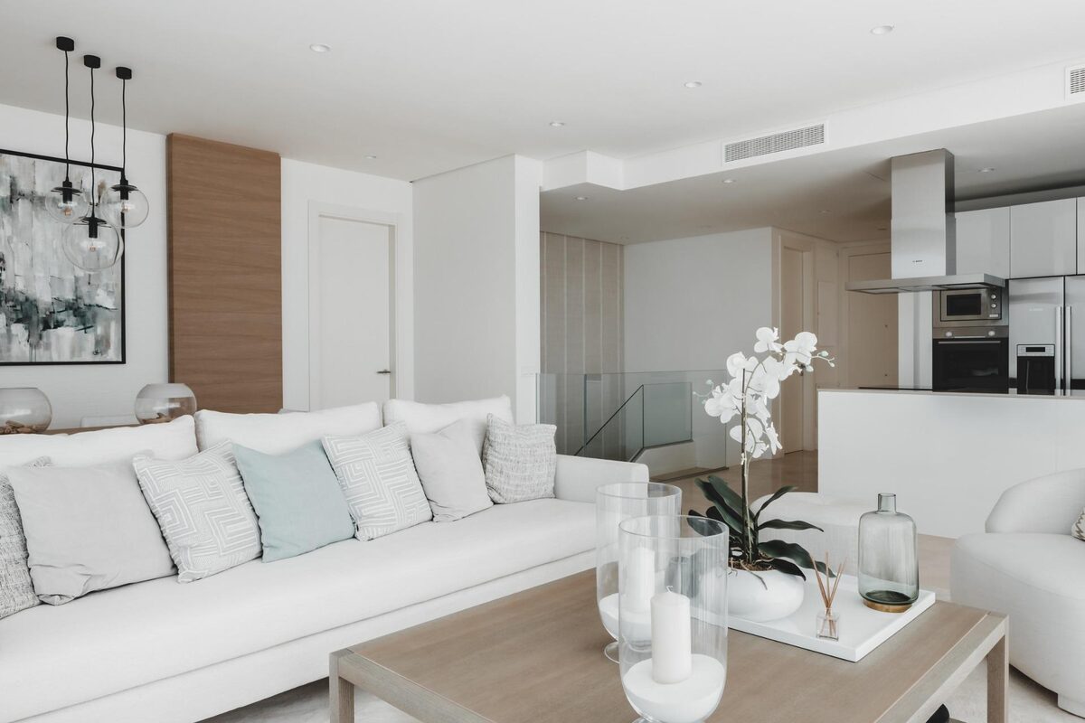 Apartment with 3 bedrooms, 167m² in Benahavis, Spain [ID: 0137-SP0452]