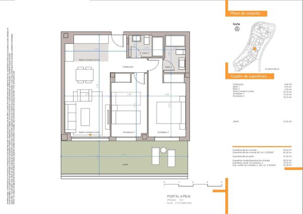 Apartment in Velez-Malaga, Spain, 75m² - image 14