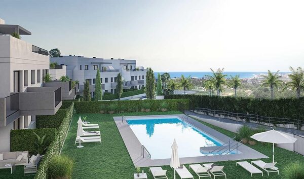 Apartment in Velez-Malaga, Spain, 75m²