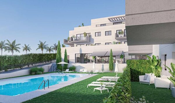 Apartment in Velez-Malaga, Spain, 75m² - image 2