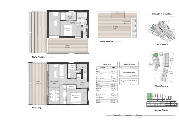 Penthouse w Estepona, Hiszpania, 118m² - obraz 18