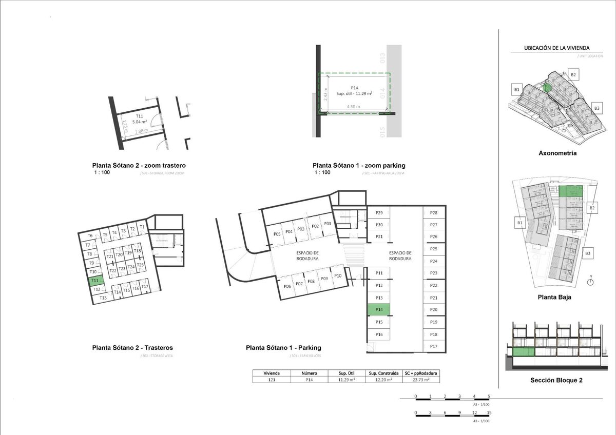 Квартира с 2 спальнями, 131м² в Эстепона, Испания [ID: 0137-SP0750]