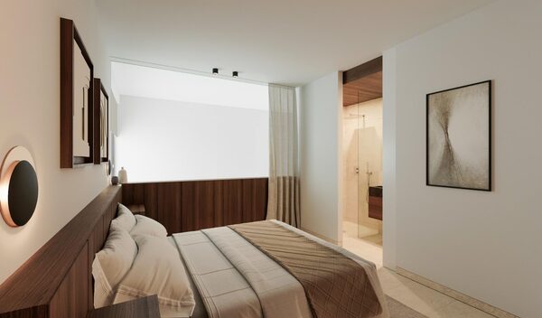 Apartament w Estepona, Hiszpania, 131m² - obraz 14