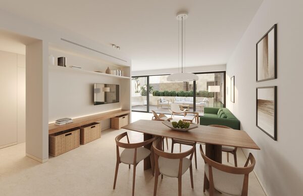 Apartament w Estepona, Hiszpania, 131m² - obraz 3