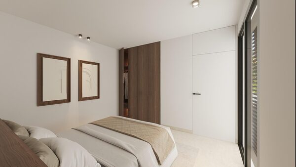 Apartament w Estepona, Hiszpania, 131m² - obraz 12