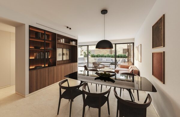 Apartament w Estepona, Hiszpania, 131m² - obraz 4