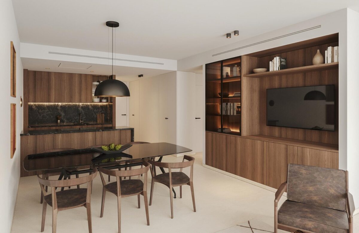 Квартира с 2 спальнями, 131м² в Эстепона, Испания [ID: 0137-SP0750]