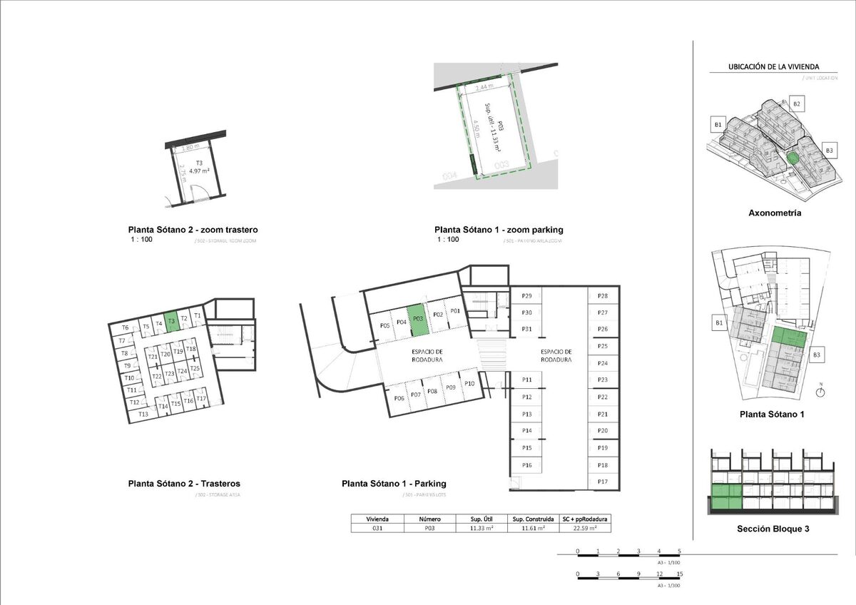 Квартира з 3 спальнями, 241м² в Естепона, Іспанія [ID: 0137-SP0749]