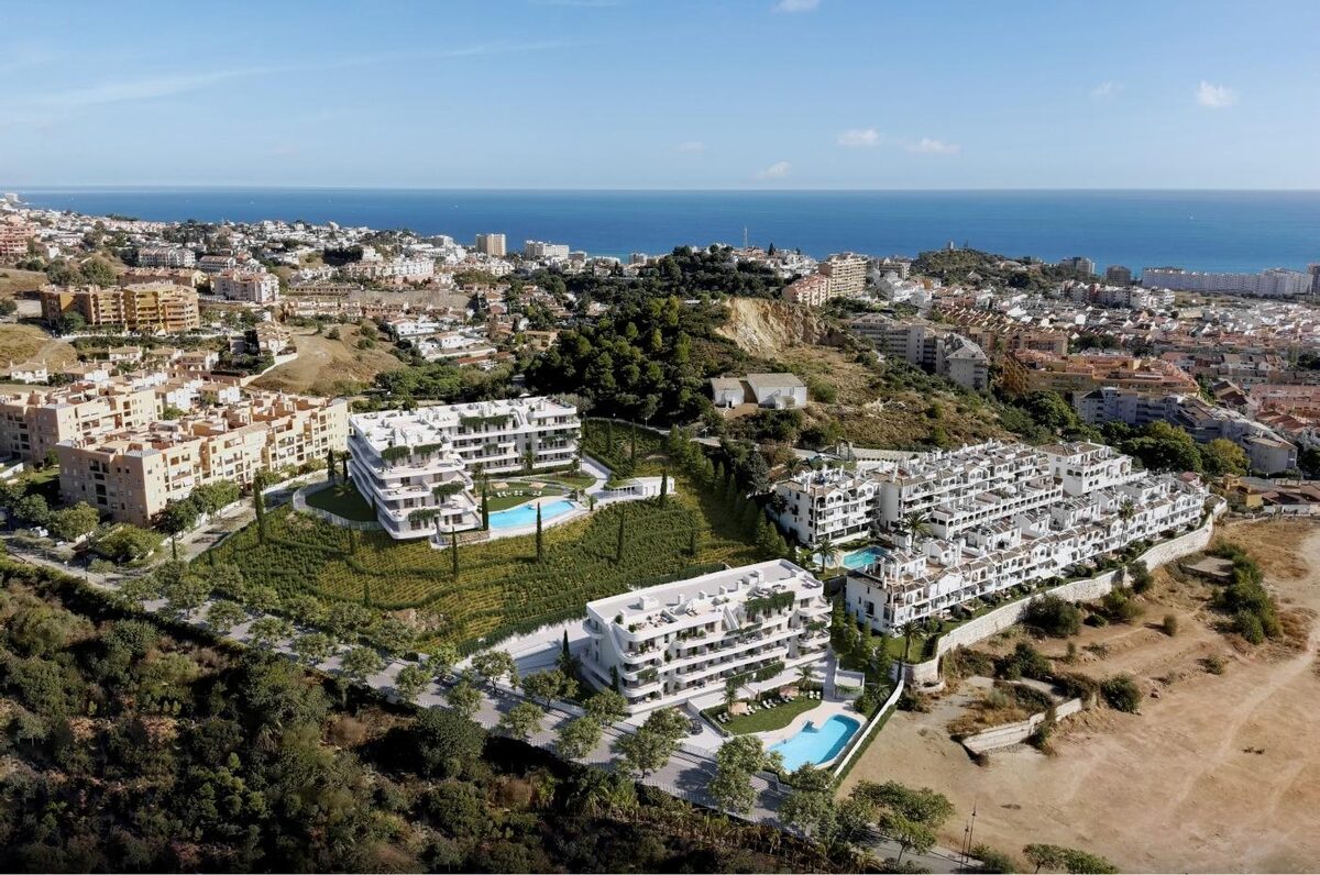 Apartament z 2 sypialniami, 115m² w Fuengirola, Hiszpania [ID: 0137-SP0754]