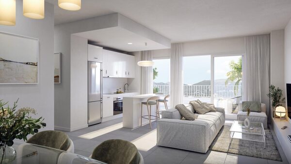 Квартира в Фуэнхирола, Испания, 115м² - изображение 4