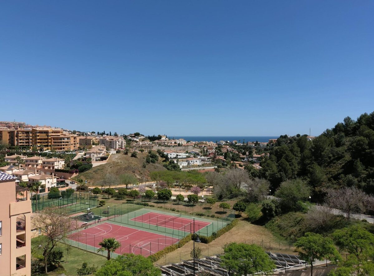 Apartament z 2 sypialniami, 115m² w Fuengirola, Hiszpania [ID: 0137-SP0754]