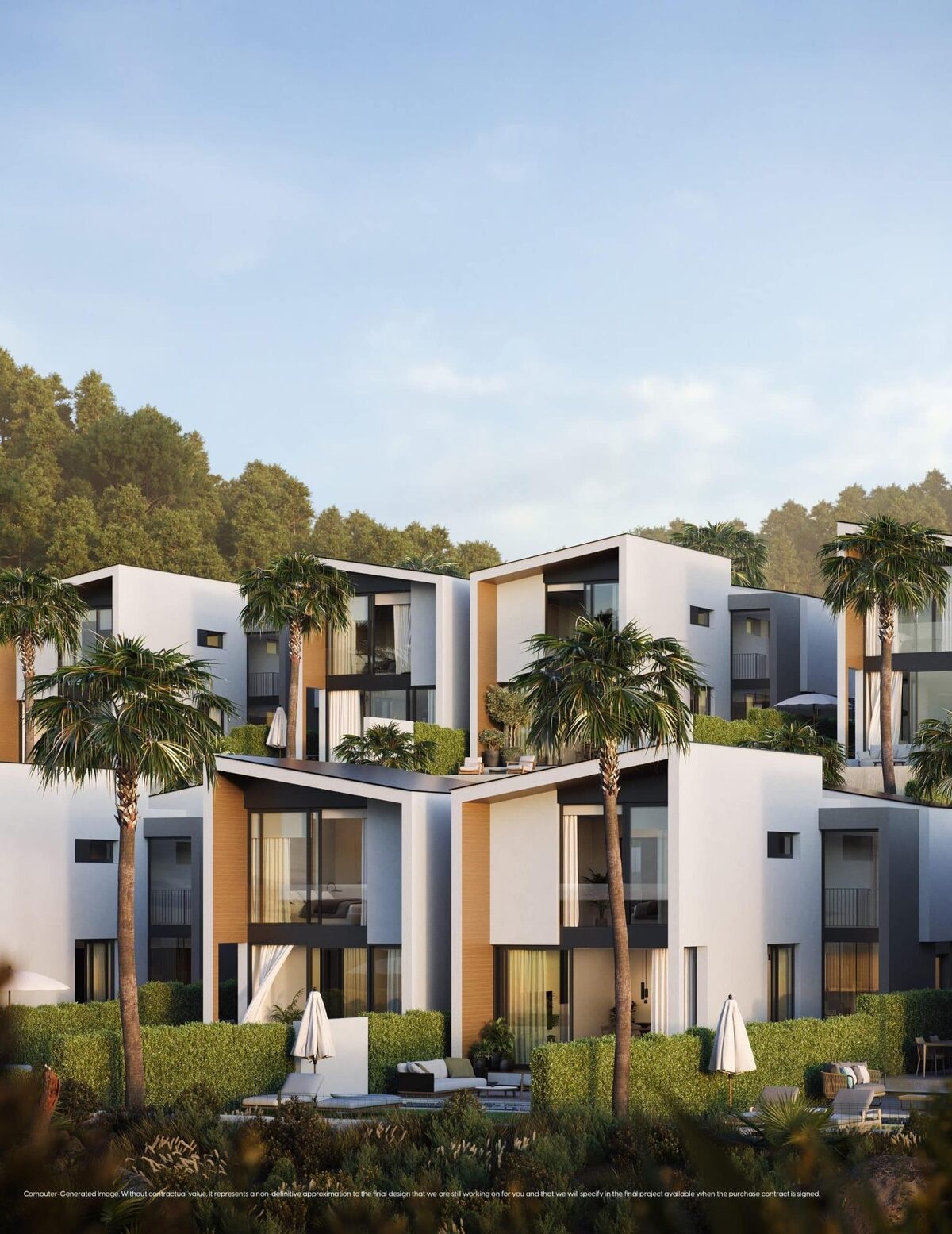 Willa z 3 sypialniami, 197m² w Mijas, Hiszpania [ID: 0137-SP0504]