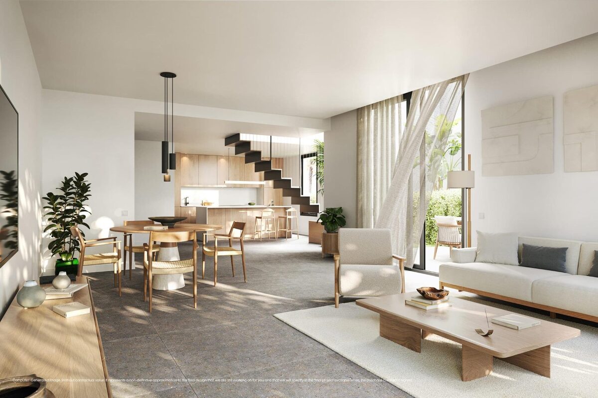 Willa z 3 sypialniami, 197m² w Mijas, Hiszpania [ID: 0137-SP0504]