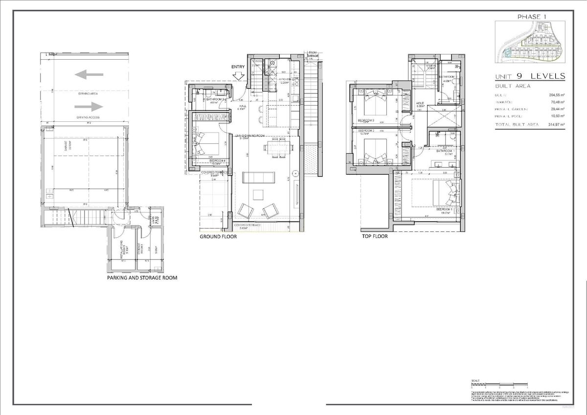 Willa z 3 sypialniami, 197m² w Mijas, Hiszpania [ID: 0137-SP0504]