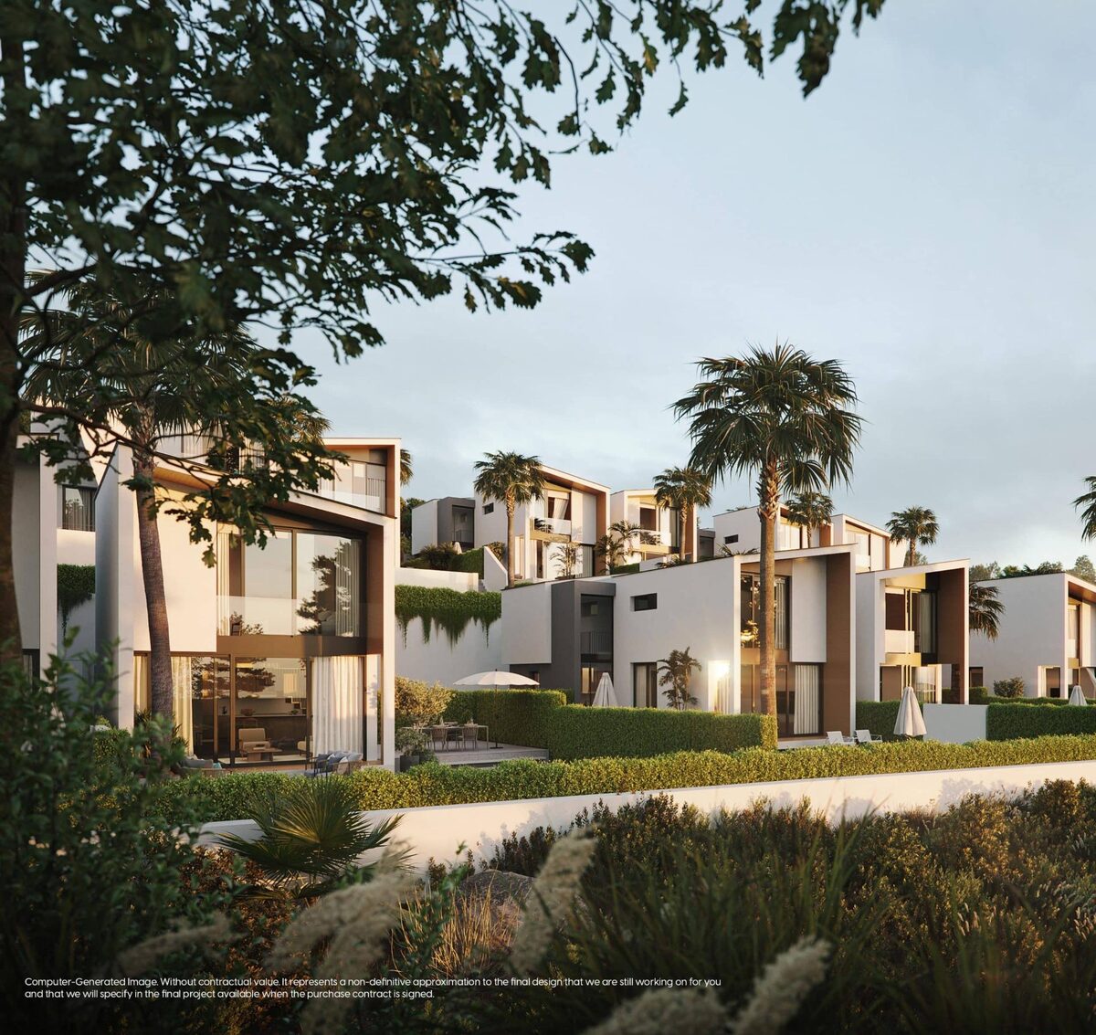 Willa z 3 sypialniami, 197m² w Mijas, Hiszpania [ID: 0137-SP0504]