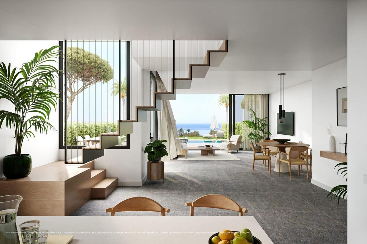 Willa z 3 sypialniami, 197m² w Mijas, Hiszpania [ID: 0137-SP0504]