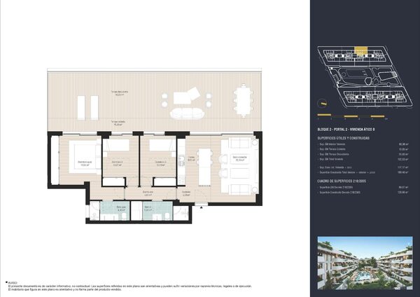 Пентхаус в Марбелья, Испания, 94м² - изображение 13