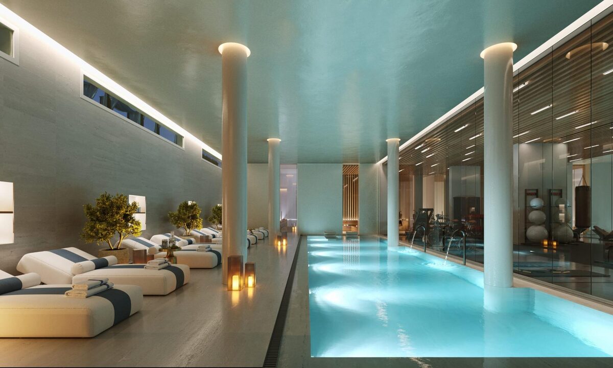 Пентхаус с 4 спальнями, 307м² в Марбелья, Испания [ID: 0137-SP0403]