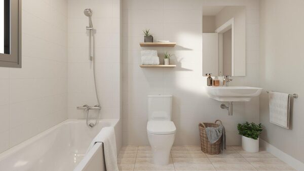 Penthouse w Estepona, Hiszpania, 82m² - obraz 7