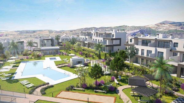 Mieszkanie w Estepona ID 0137-SP0473