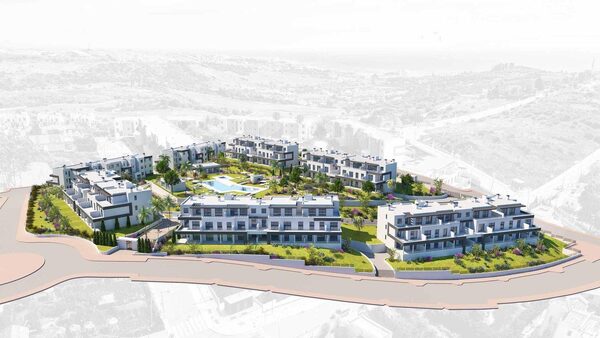 Apartament w Estepona, Hiszpania, 94m² - obraz 10