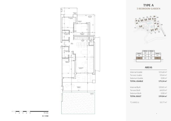 Bungalow w Estepona, Hiszpania, 135m² - obraz 24