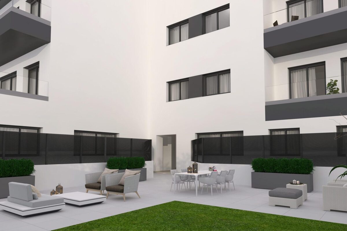Квартира з 1 спальнею, 64м² в Малага, Іспанія [ID: 0137-SP0725]