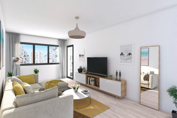 Apartment in Малага, Spain, 111m² - image 3