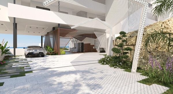 Квартира в Фуэнхирола, Испания, 111м² - изображение 14