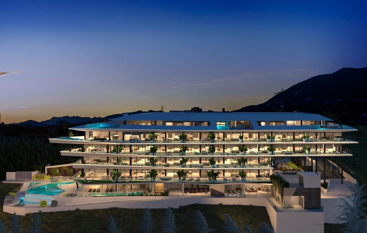 Apartament z 3 sypialniami, 111m² w Fuengirola, Hiszpania [ID: 0137-SP0446]
