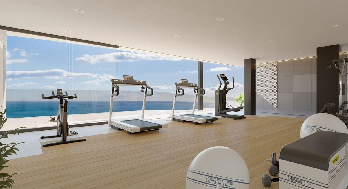 Apartament z 3 sypialniami, 111m² w Fuengirola, Hiszpania [ID: 0137-SP0446]
