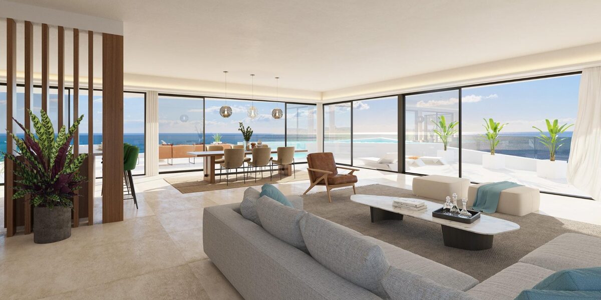 Apartament z 3 sypialniami, 111m² w Fuengirola, Hiszpania [ID: 0137-SP0446]