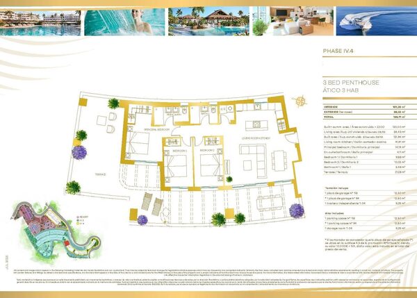 Пентхаус в Михас, Испания, 81м² - изображение 15