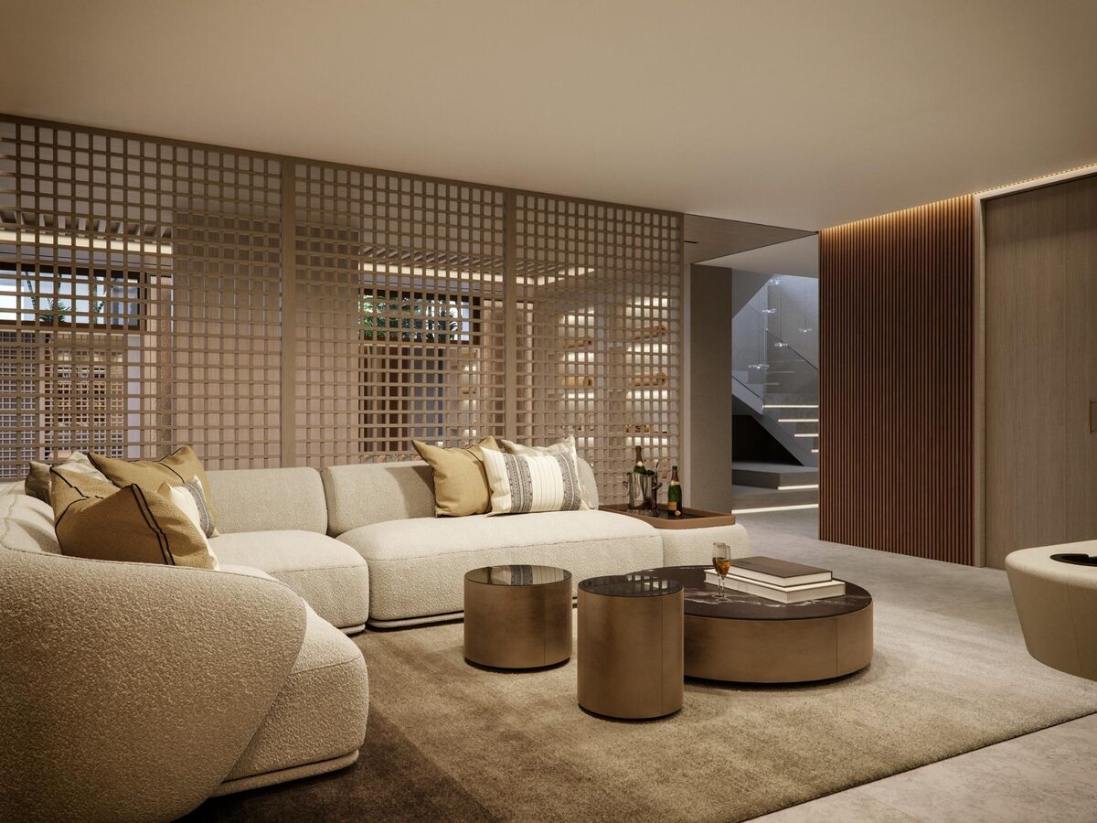 Вилла с 5 спальнями, 488м² в Марбелья, Испания [ID: 0137-SP0711]