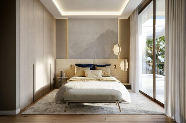 Willa w Марбелья, Hiszpania, 488m² - obraz 10