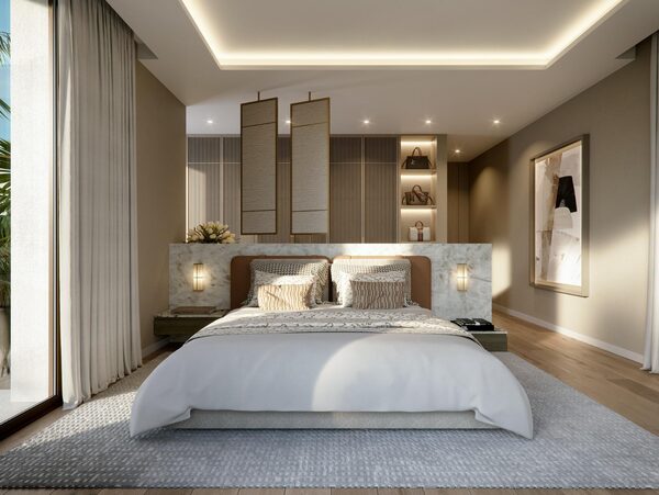 Willa w Марбелья, Hiszpania, 488m² - obraz 8