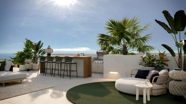 Willa w Марбелья, Hiszpania, 488m² - obraz 11