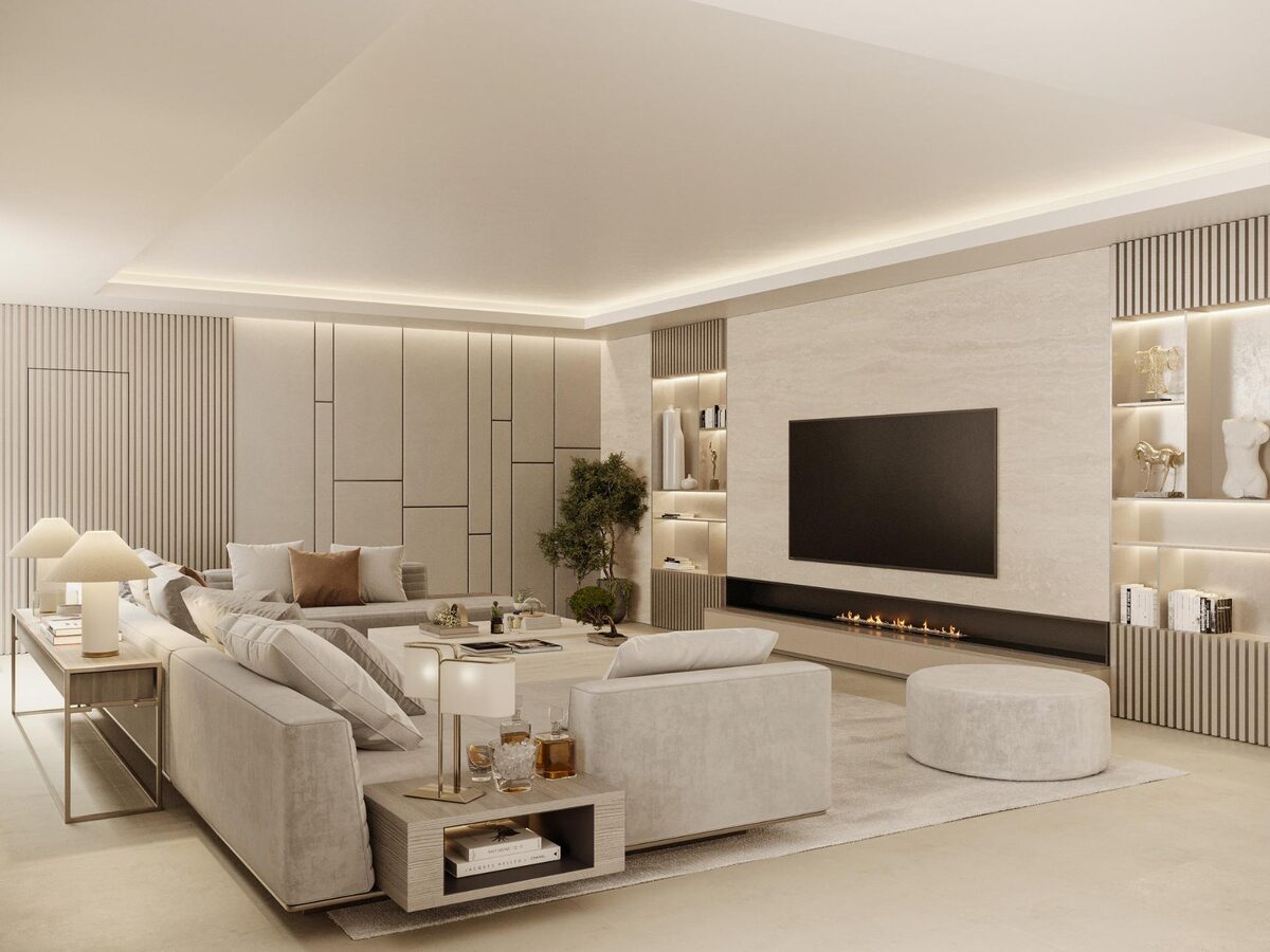 Вилла с 5 спальнями, 461м² в Марбелья, Испания [ID: 0137-SP0710]